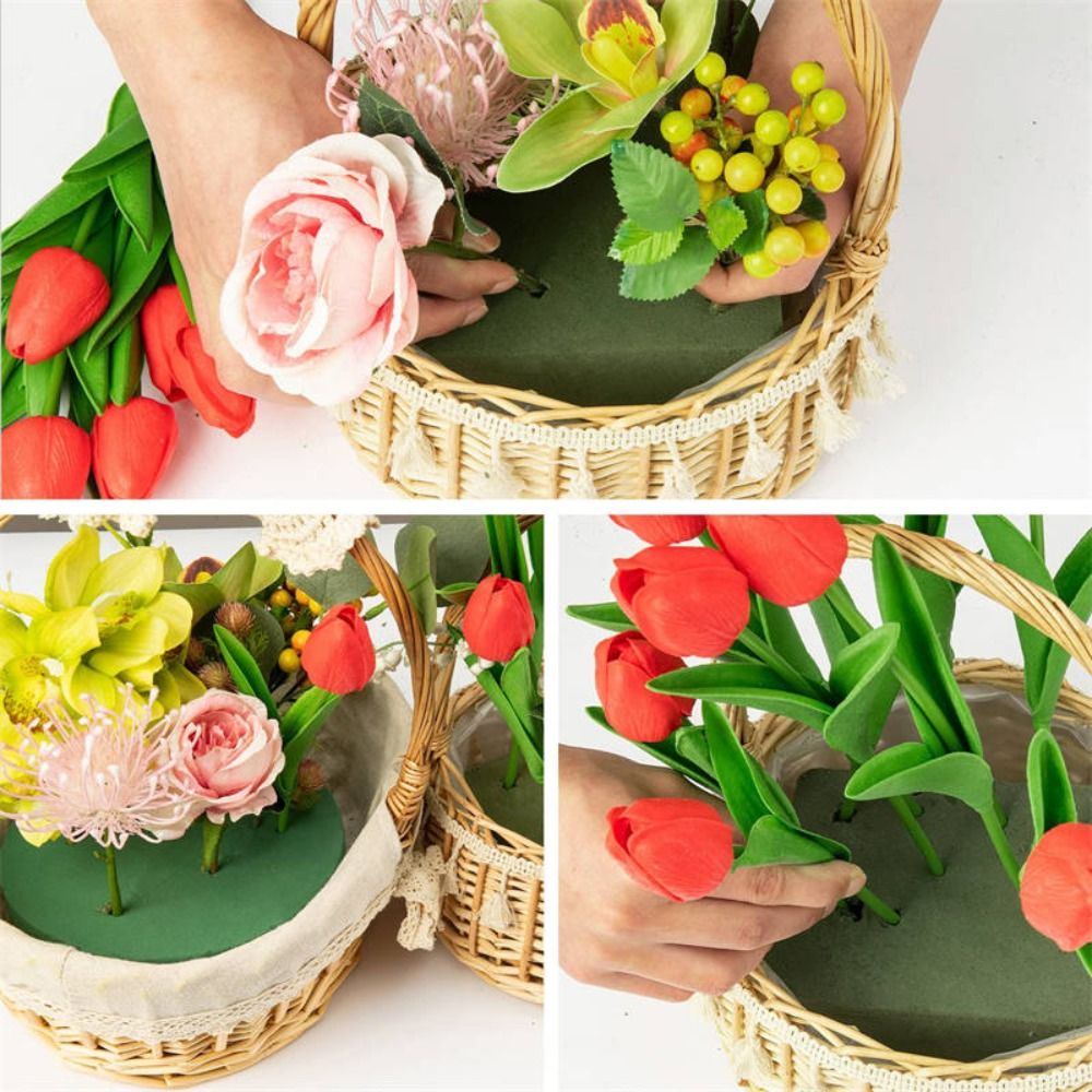 Bouquet Holder Foam - DIY Wedding Decoration Flower Decor Party