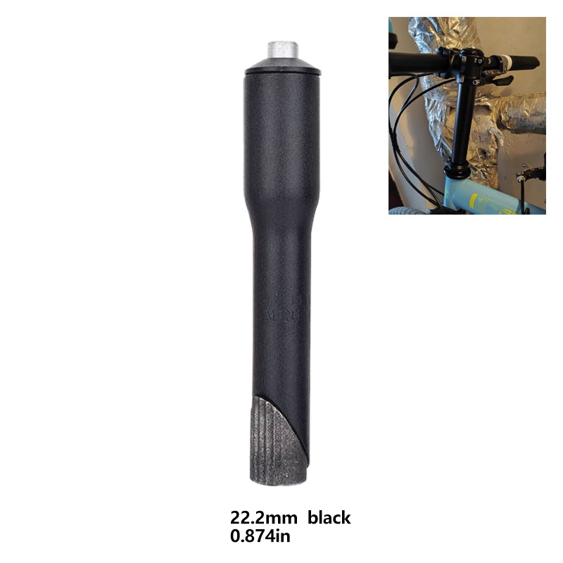 Aluminum Alloy Bike Fork Stem  - Stem Extender Tube review and price