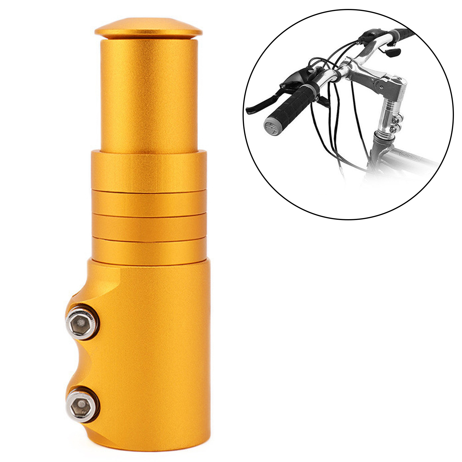 High Quality Stem Increaser Bi - Stem Extender Tube review and price