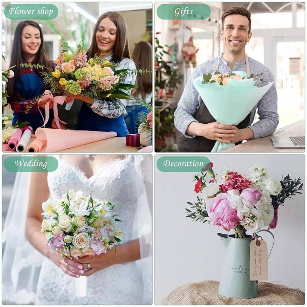 Party Flower Decor Wedding Dec - Bouquet Holder Foam review and price