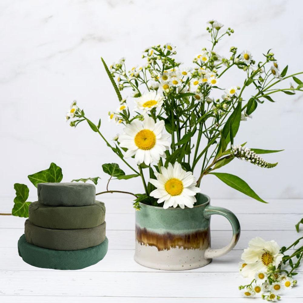 Party Flower Decor Wedding Dec - Bouquet Holder Foam review and price