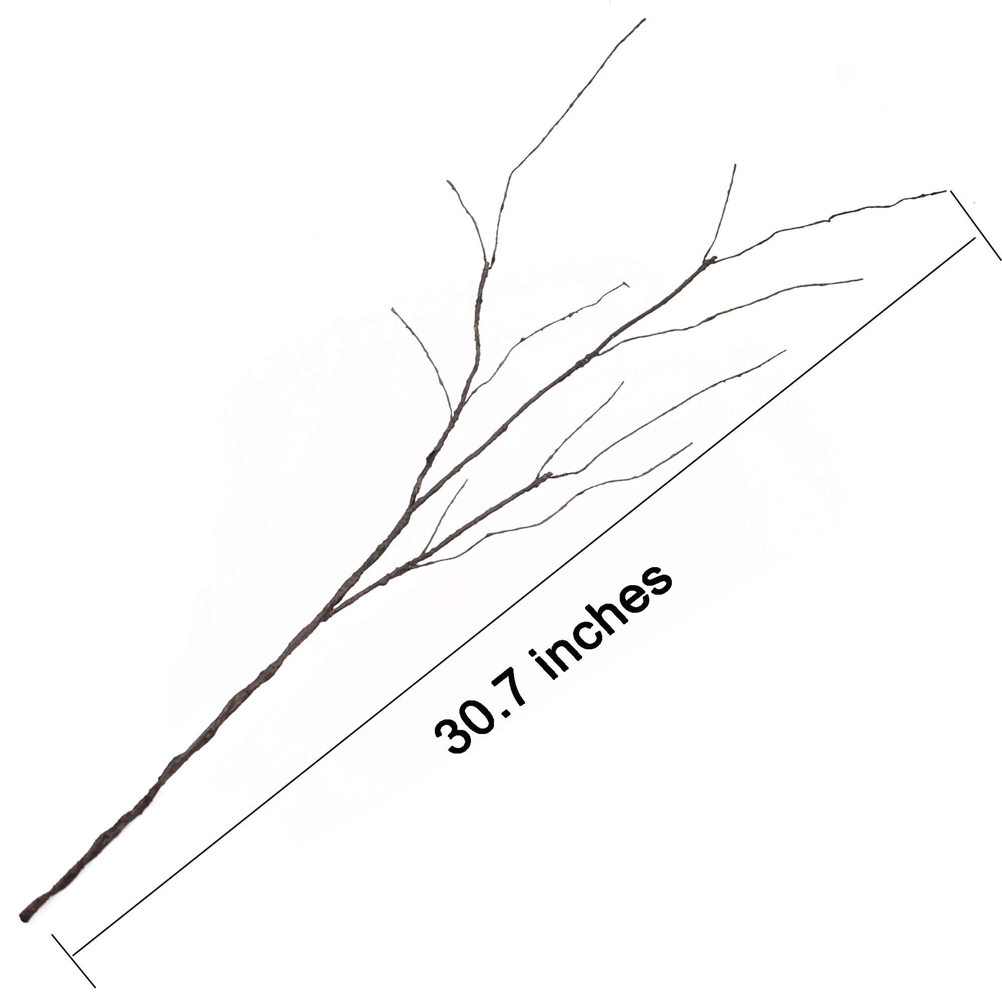 FeiLix 10PCS Dried Artificial  - Branch Curly Willow review and price