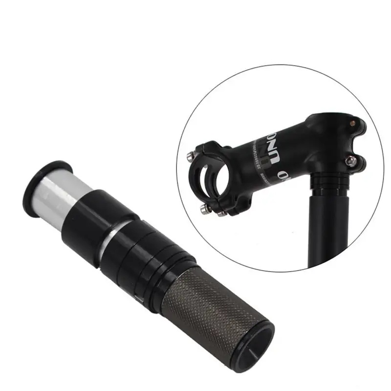 Bicycle Fork Steerer Tube Exte - Stem Extender Tube review and price