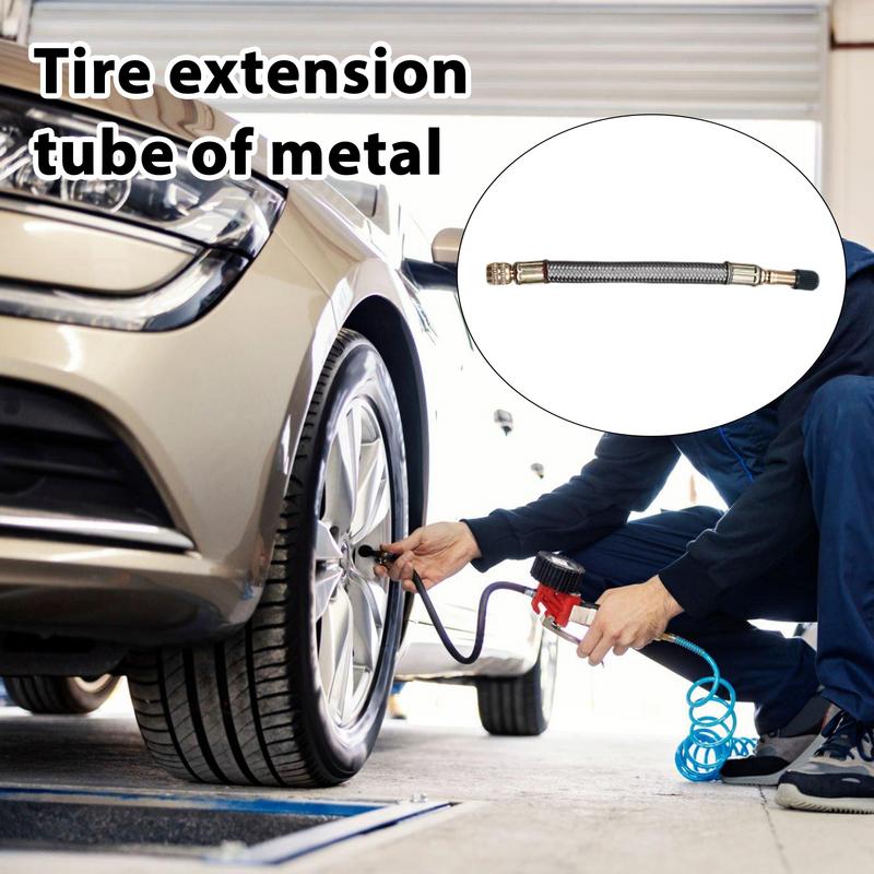 1Piece Truck Valve Extension F - Stem Extender Tube review and price