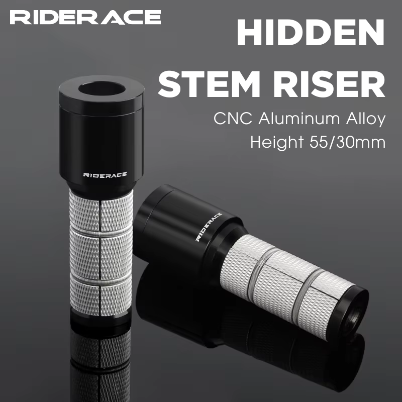 Bike Stem Extender Height Rise - Stem Extender Tube review and price