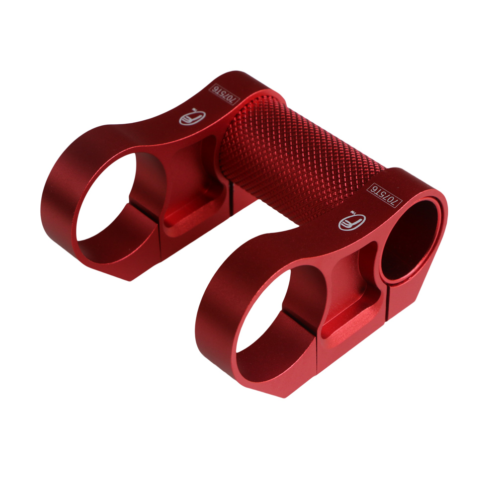 Adjustable double Stem folding - Stem Extender Tube review and price