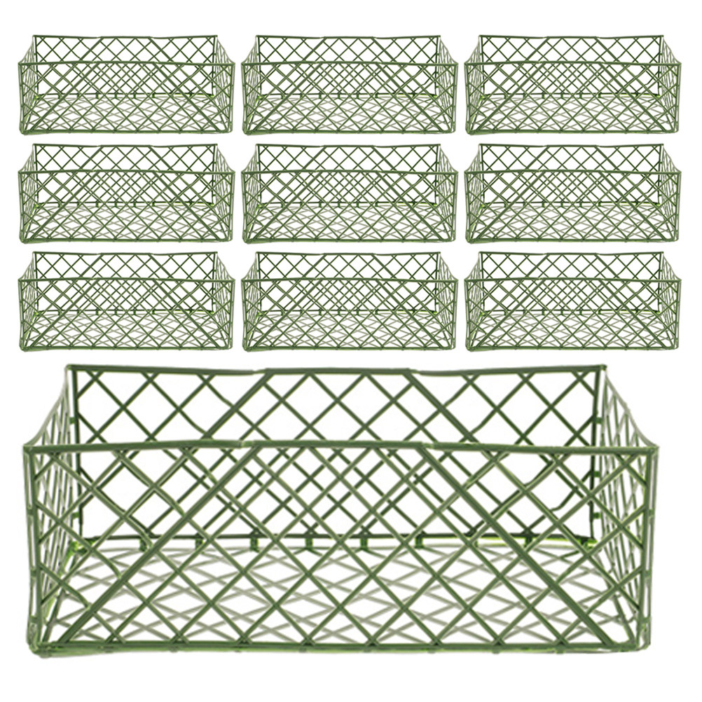 10Pcs Floral Foam Block Holder - Bouquet Holder Foam review and price