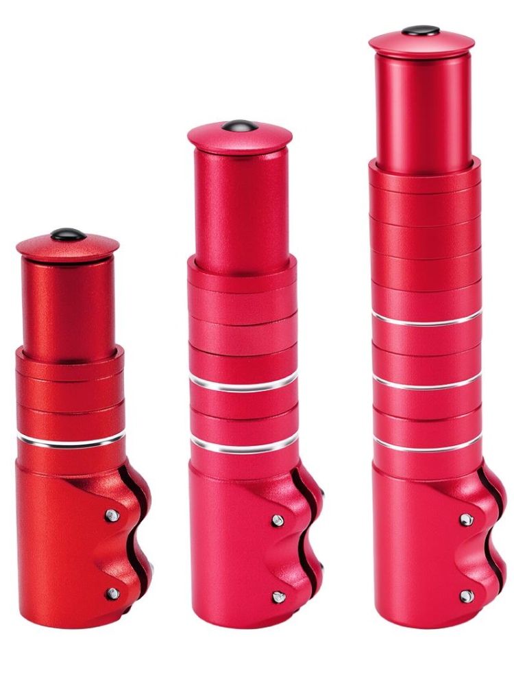 Adjustable Bicycle Stem Extend - Stem Extender Tube review and price