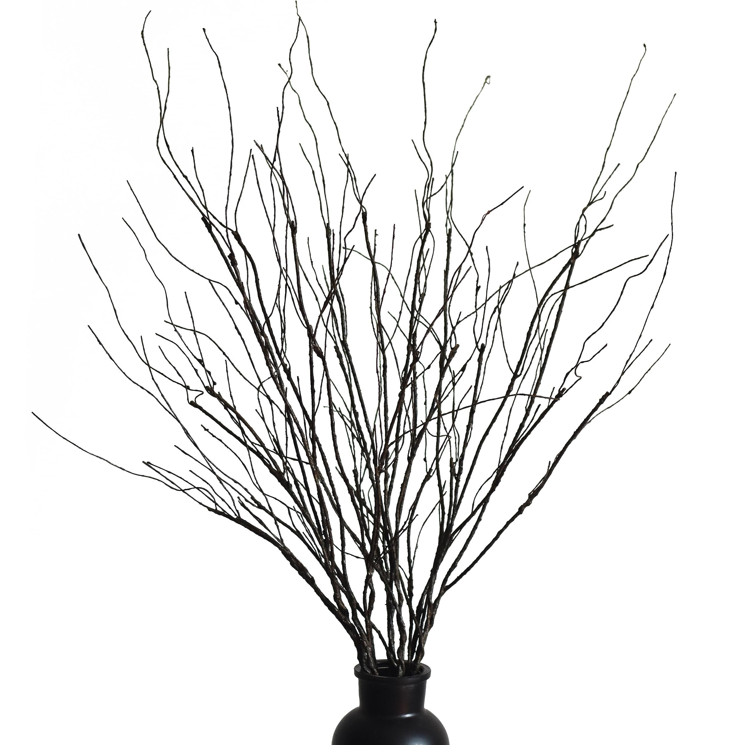 10 PCS Artificial Twigs Curly  - Branch Curly Willow review and price