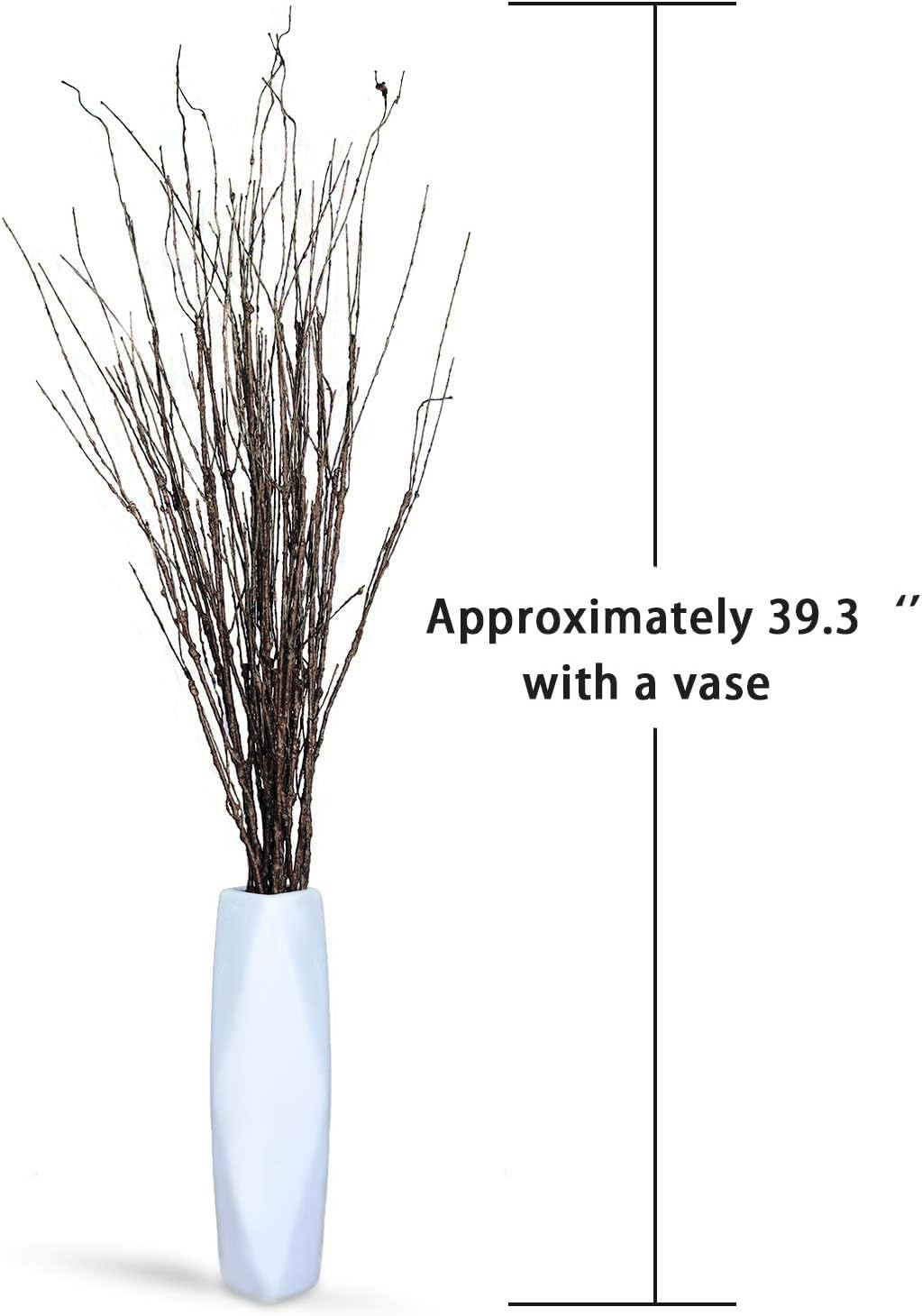 10 PCS Artificial Twigs Curly  - Branch Curly Willow review and price