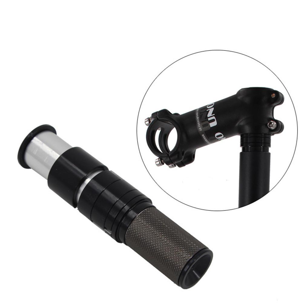 Bicycle Fork Steerer Tube Exte - Stem Extender Tube review and price
