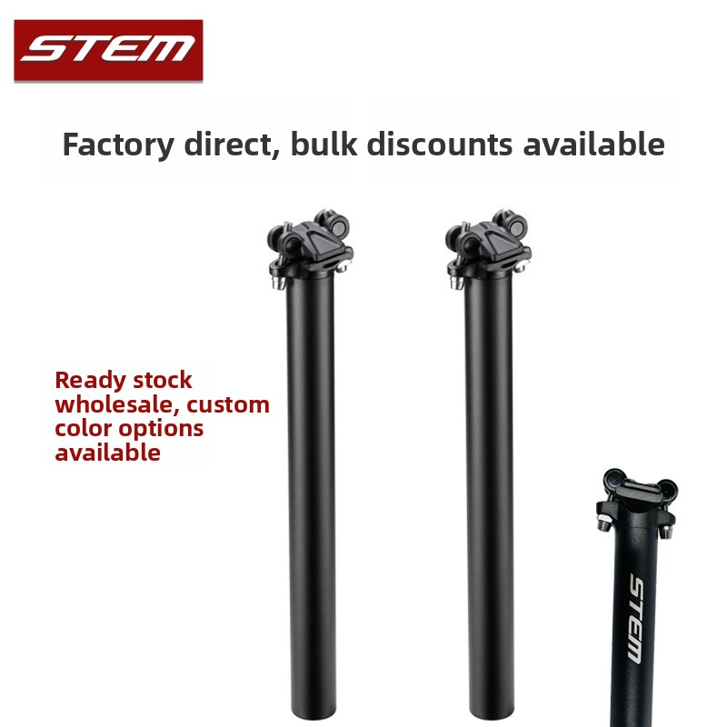 STEM Mountain Bike Seat Bar Al - Stem Extender Tube review and price