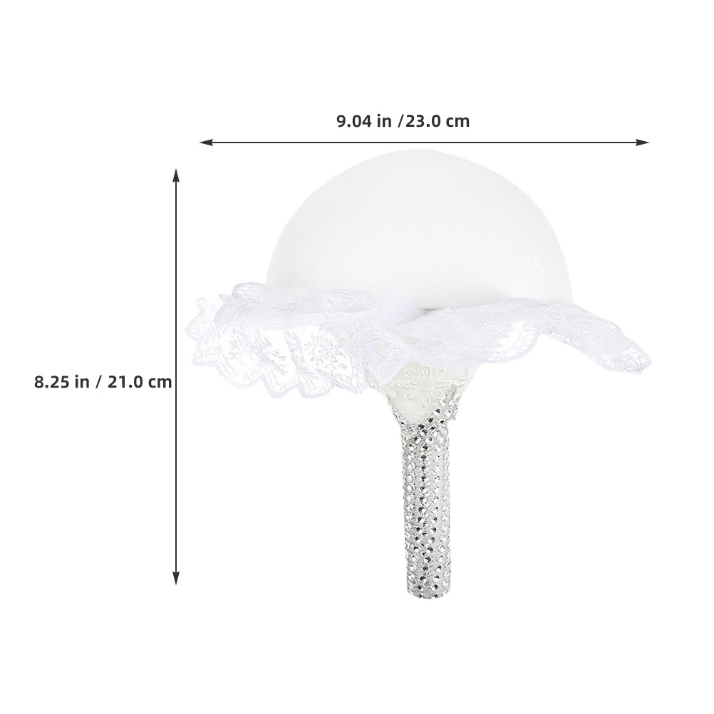 Bride Wedding Bouquet Holder F - Bouquet Holder Foam review and price