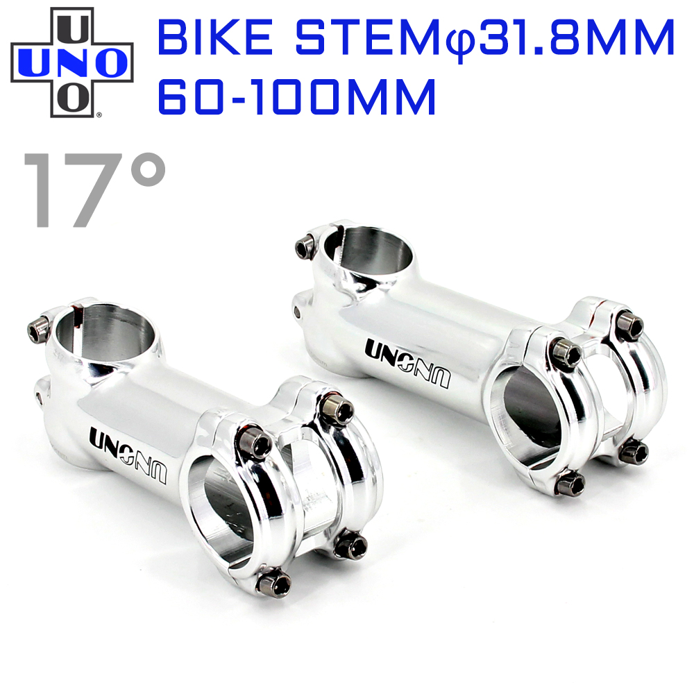 UNO Road Bike Stem 17 Degree M - Stem Extender Tube review and price