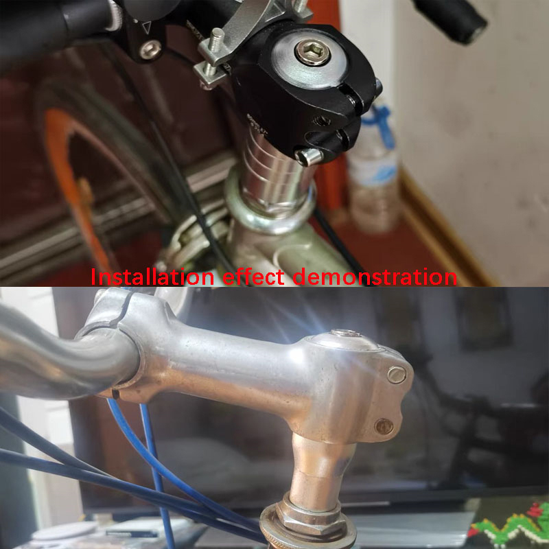 22.2mm Aluminum Alloy Bicycle  - Stem Extender Tube review and price