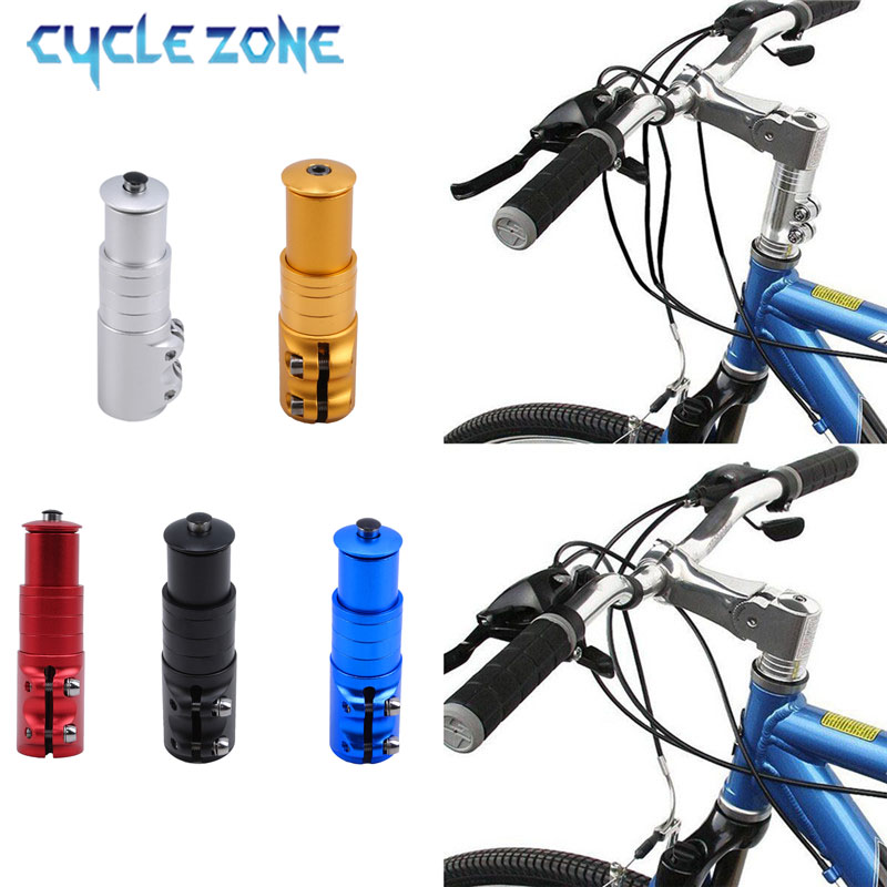Aluminum Alloy Bicycle Front F - Stem Extender Tube review and price